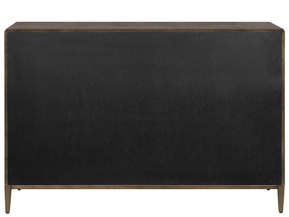 Montclair - Chest - Dark Brown