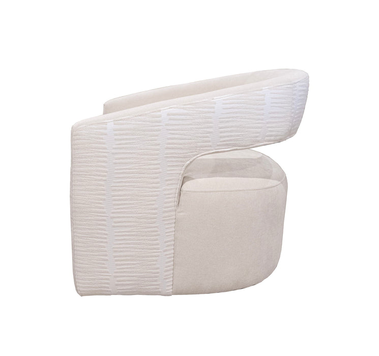 Orbit - Open Back Accent Chair