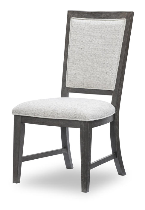Briarwood - Upholstered Chair (Set of 2) - Sable