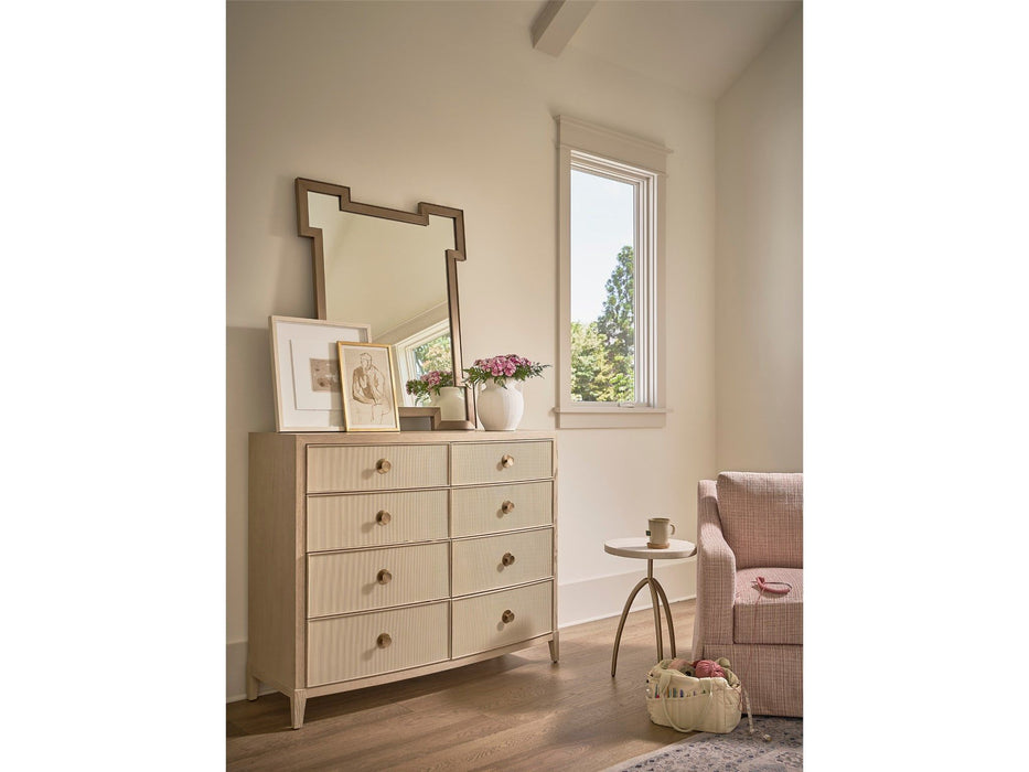Fenwick - Mirror - Dusty Bronze