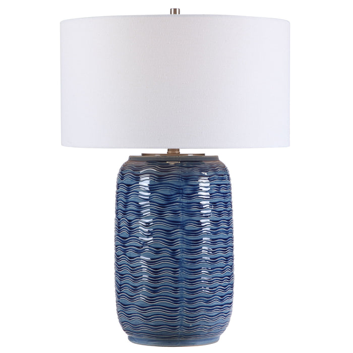 Sedna - Table Lamp - Blue