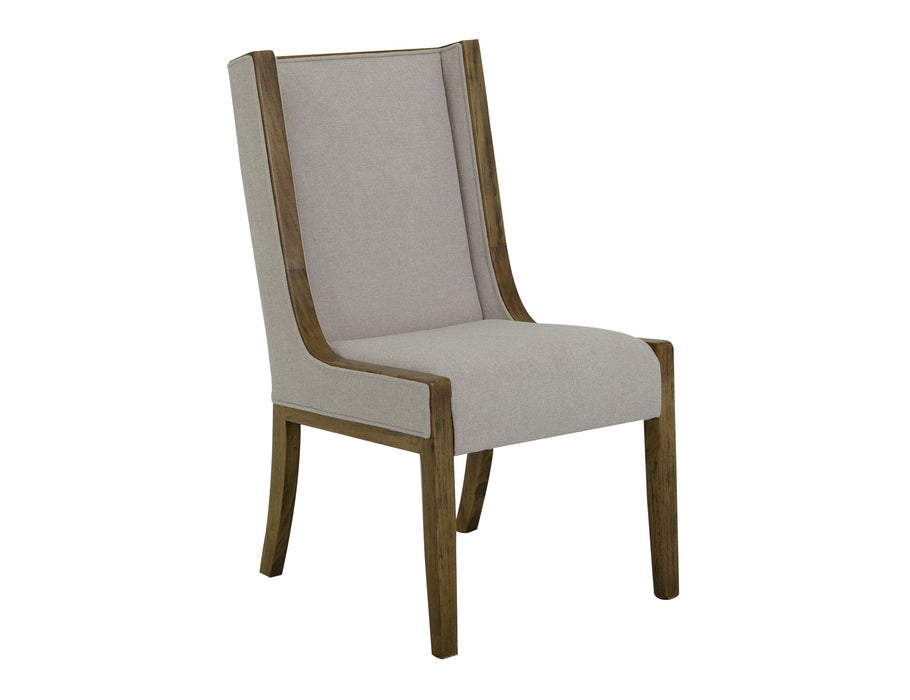 Balam - Upholstered Chair (Set of 2)