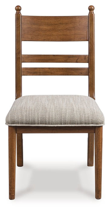 Greddinton - Extension Dining Table Set