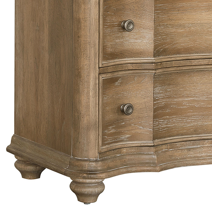 Weston Hills - Dresser - Natural