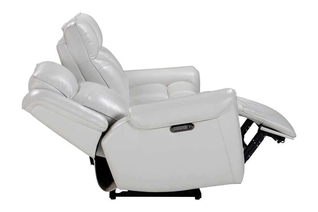 Atlantis - Power Reclining Zero Gravity Sofa - Whisper Ivory