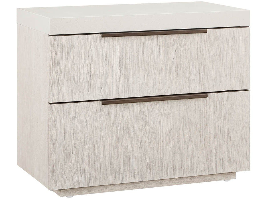Modern - Quartz Nightstand