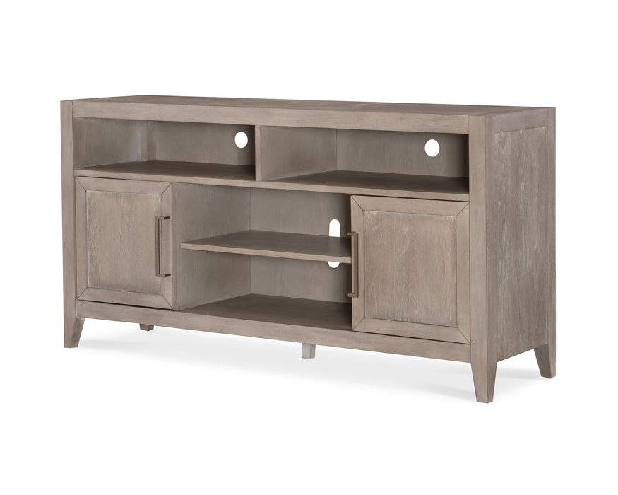 Del Mar - TV Stand - Beige