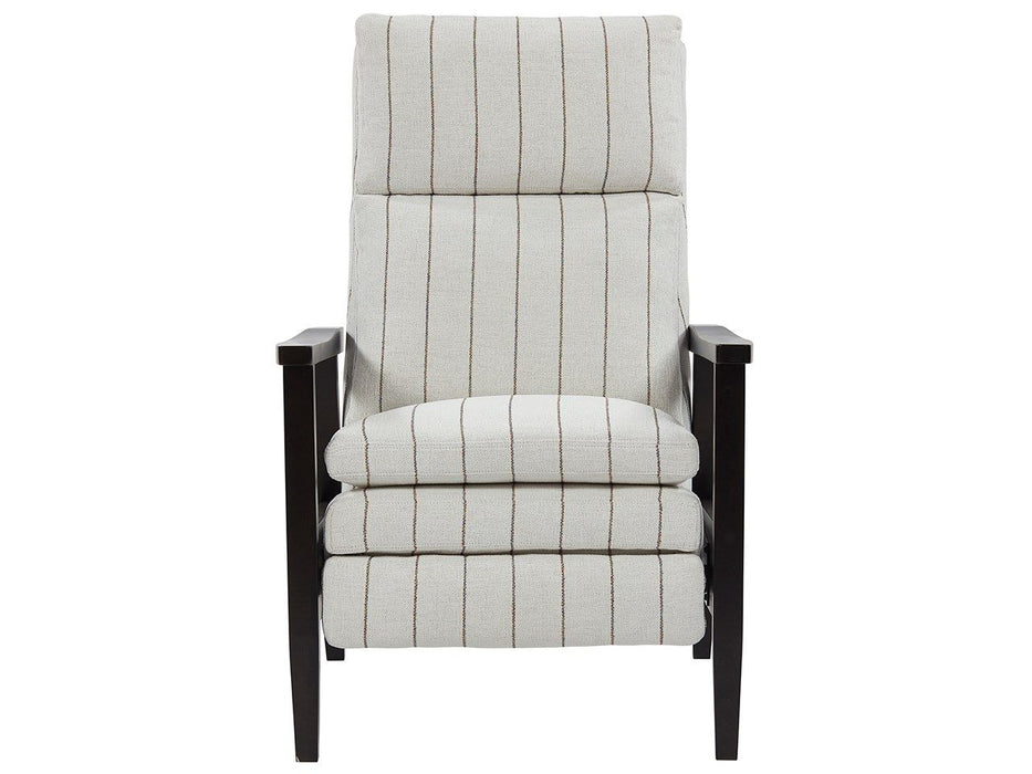 Johnnie - Recliner, Special Order - Pearl Silver