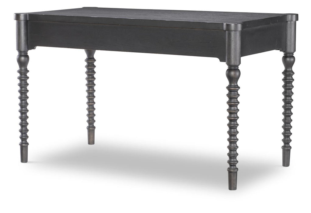 Vintage Market - Turned Bobbin Leg Writing Desk