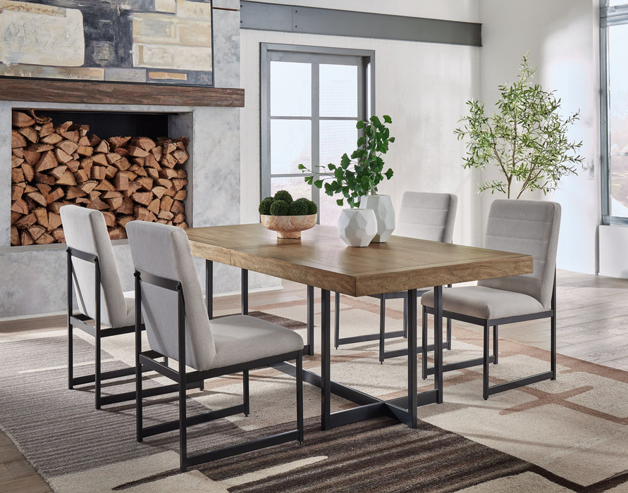 Tomtyn - Dining Room Set