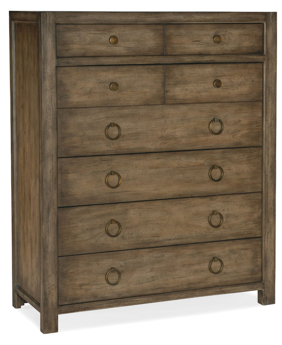 Sundance - Six-Drawer Chest