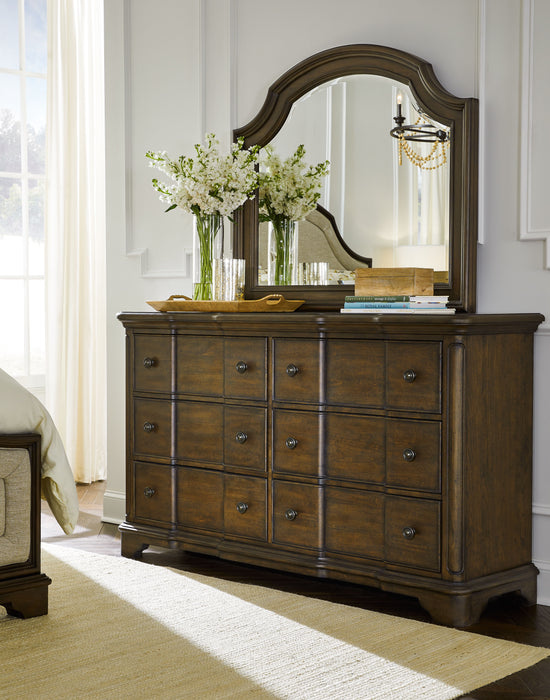 Stafford - Dresser - Light Brown