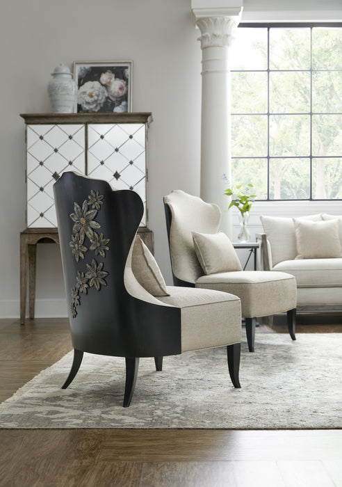 Sanctuary Belle - Slipper Chair