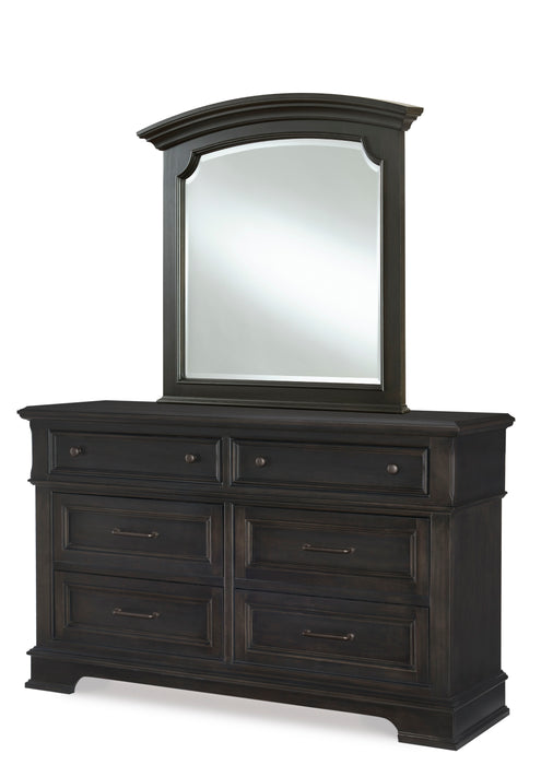 Townsend - Dresser - Black