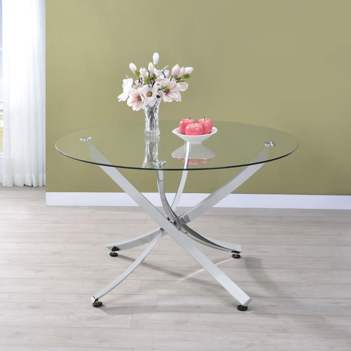 Beckham - Round Dining Table