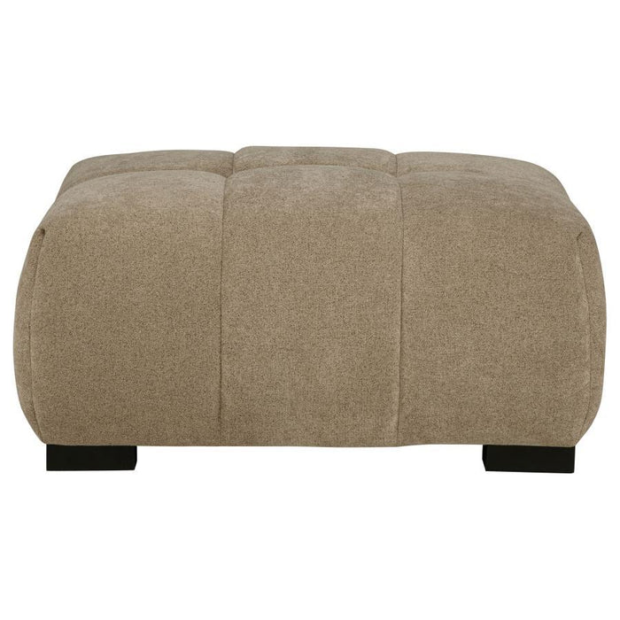 Octavia - Upholstered Rectangular Ottoman