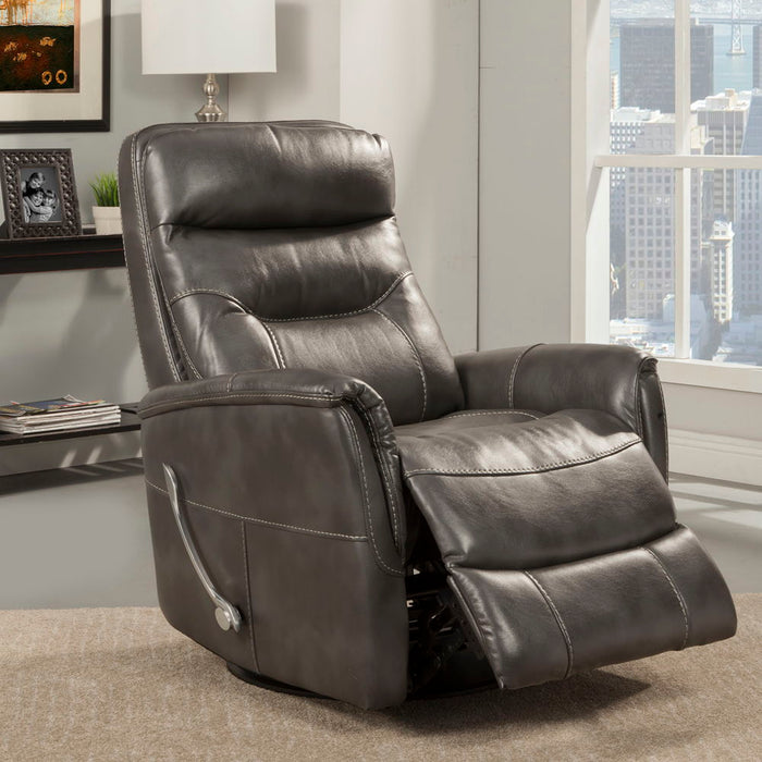 Gemini - Manual Swivel Glider Recliner