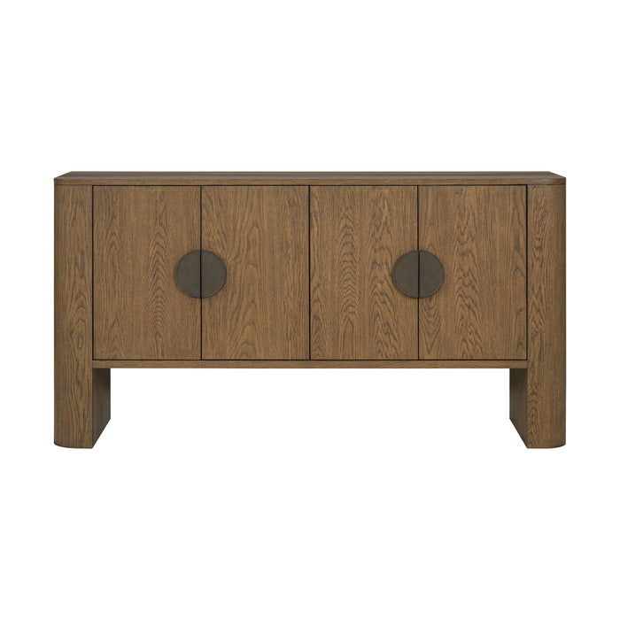 Lyra - Buffet - Light Brown