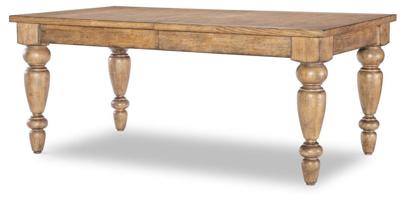 Vintage Market - Chimney Leg Table