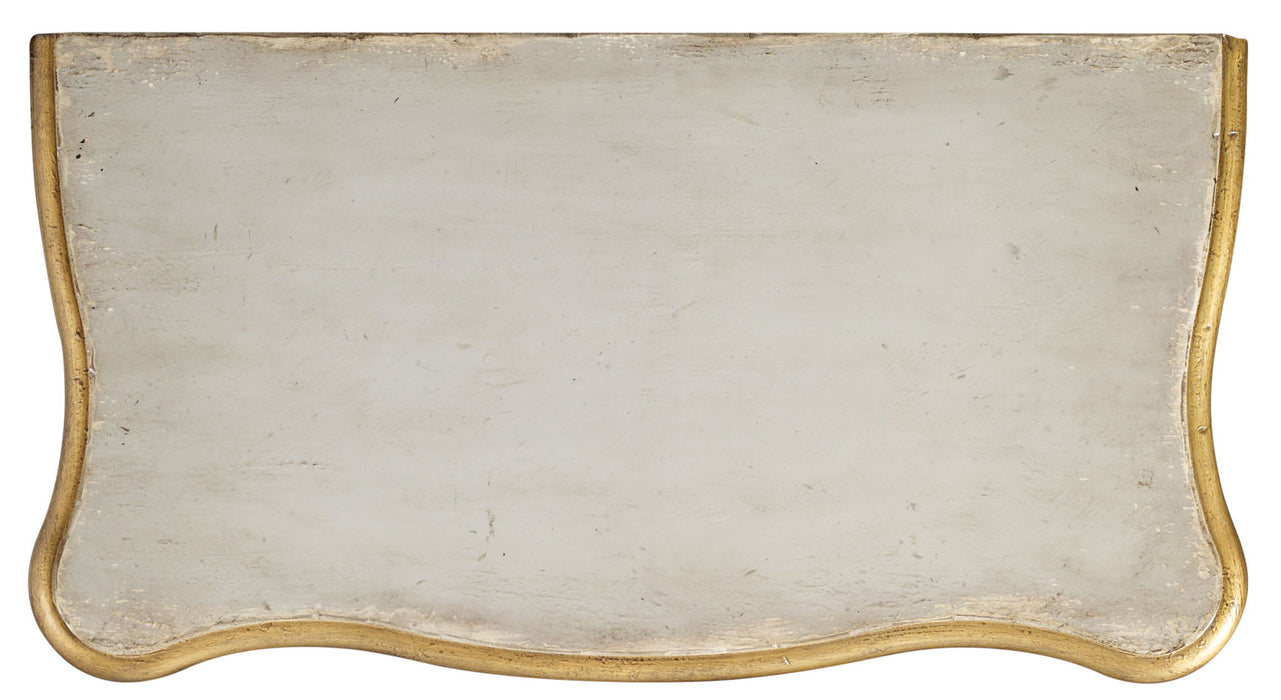 Melange - French 2-Drawer Chest