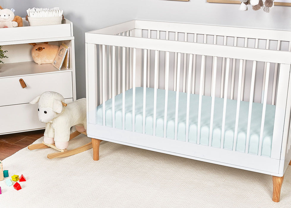 Hyper-Linen Performance - Crib Sheet