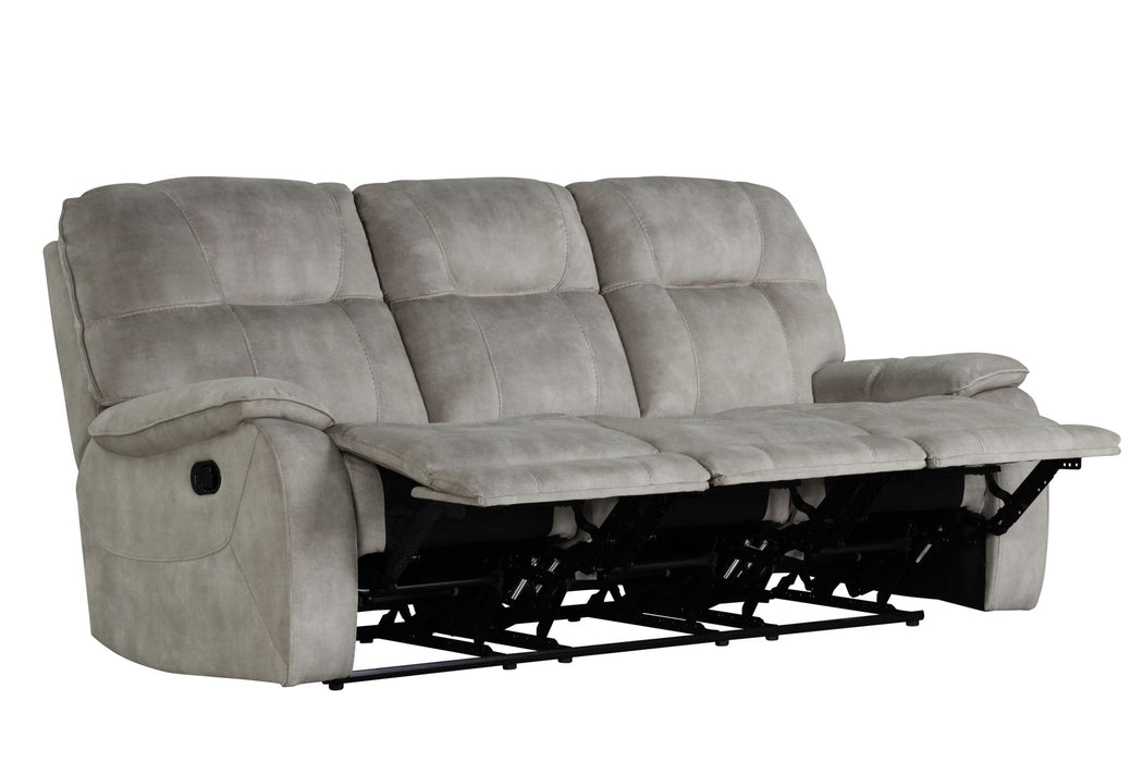 Cooper - Manual Triple Reclining Sofa