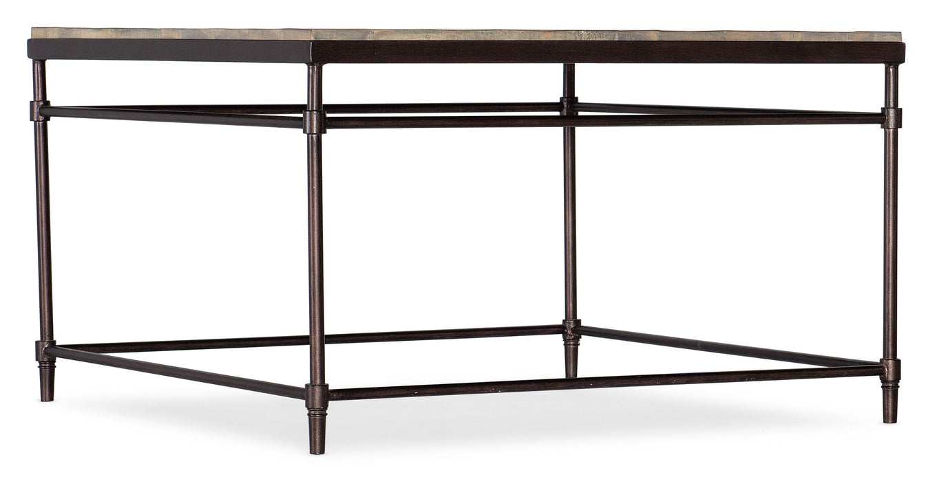 Saint Armand - Rectangular Cocktail Table