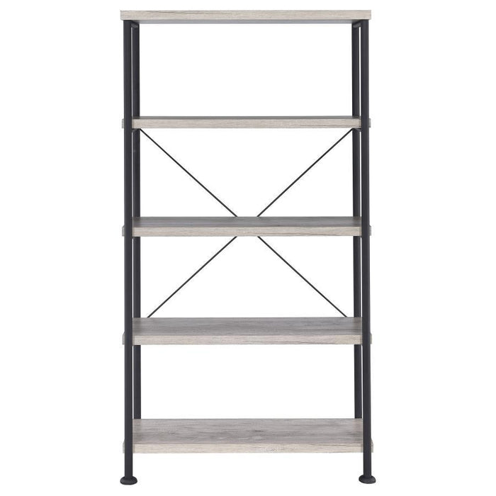 Analiese - 4-shelf Bookcase