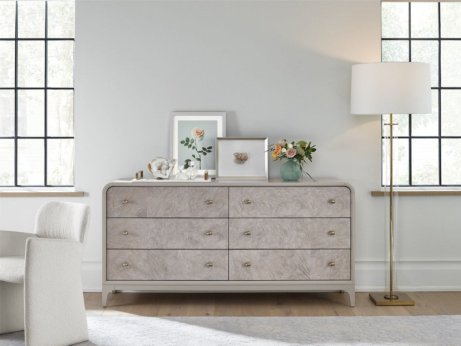 Tranquility - Miranda Kerr Home - Immersion Dresser - Gray