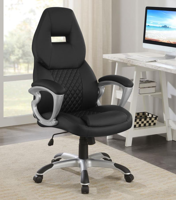 Bruce - Adjustable Height High Comfort Office Chair