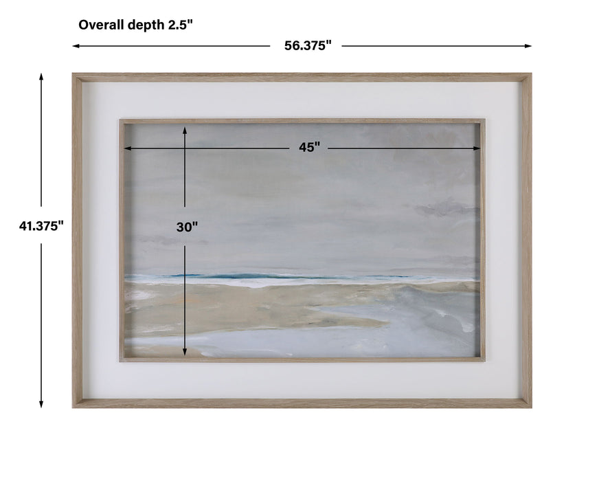 Oregon Coast - Framed Print