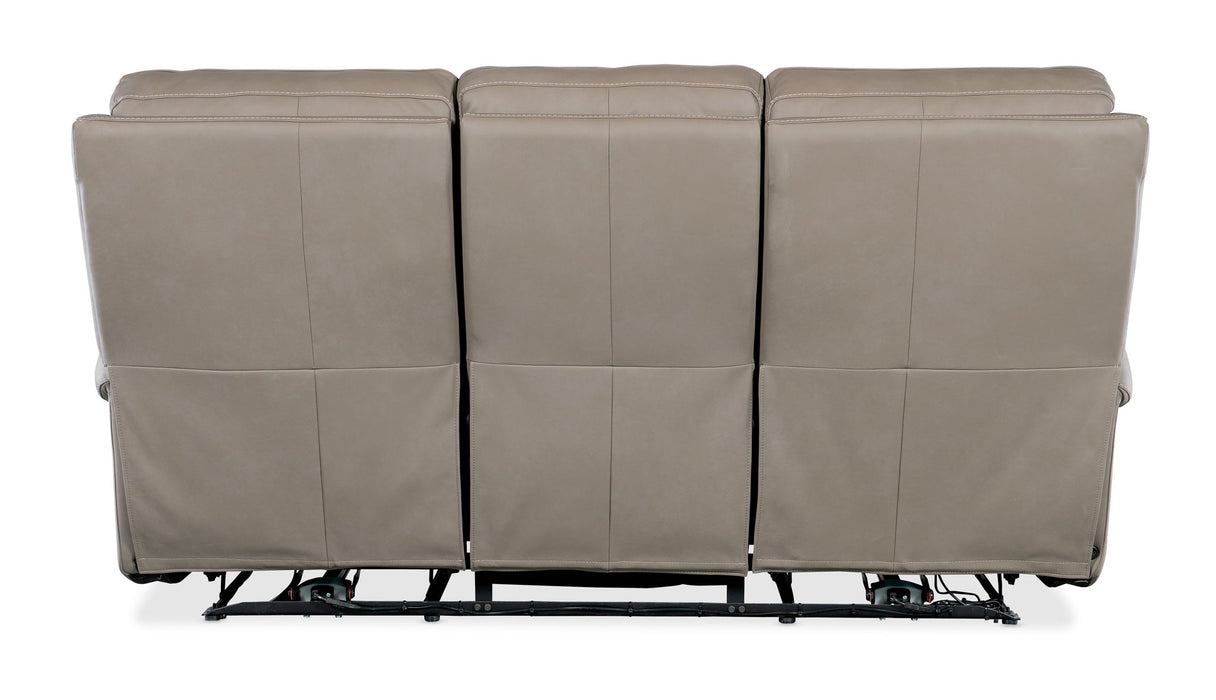 SS - Somers Power Sofa With Power Headrest