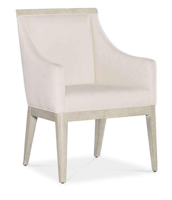 Modern Mood - Upholstered Arm Chair (Set of 2)