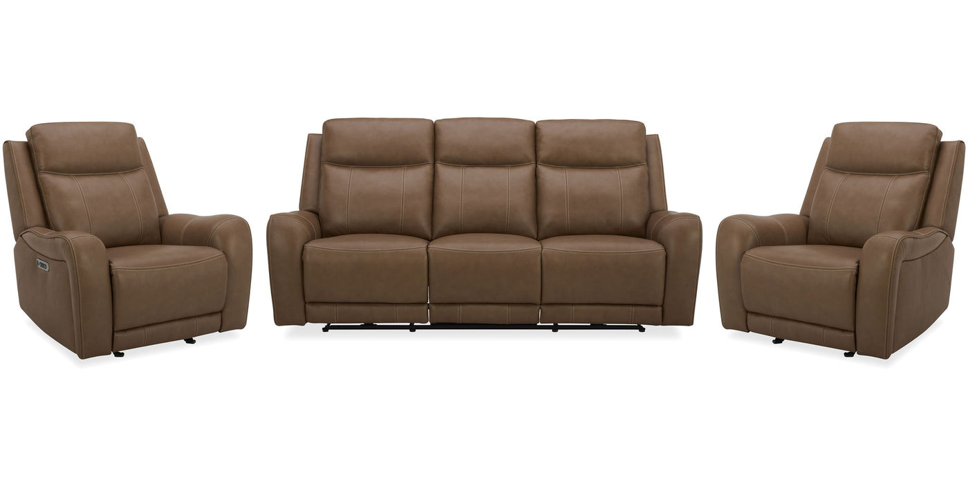 Haywood - Power Reclining Sofa Set