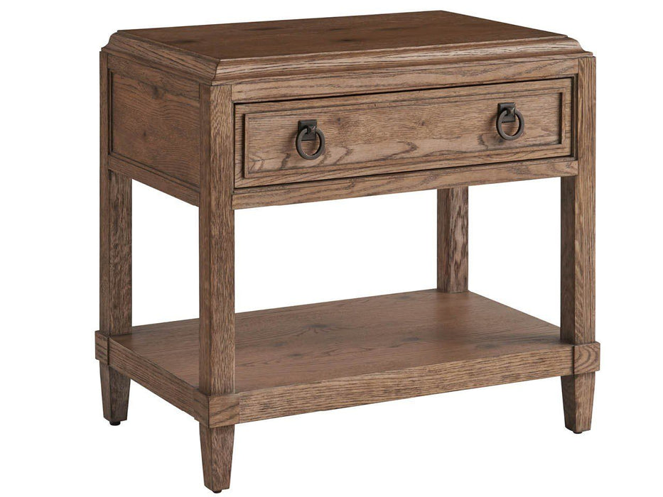Griffith Park - Drawer Nightstand