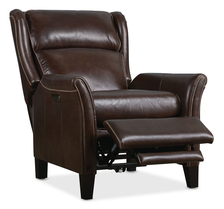 RC - Henley Power Recliner With Power Headrest