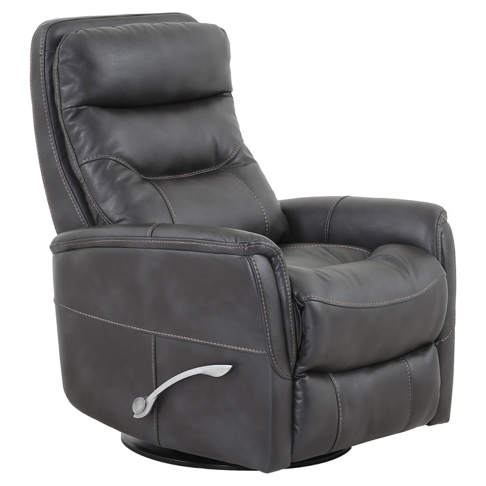 Gemini - 33.5" Swivel Glider Recliner (Set of 2)