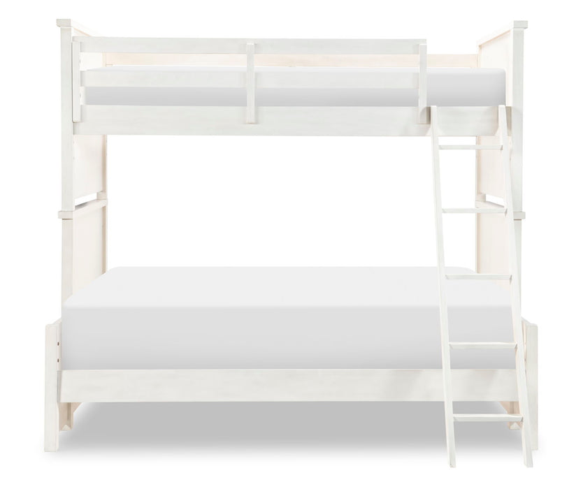 Flatiron - Complete Bed - Over Bunk