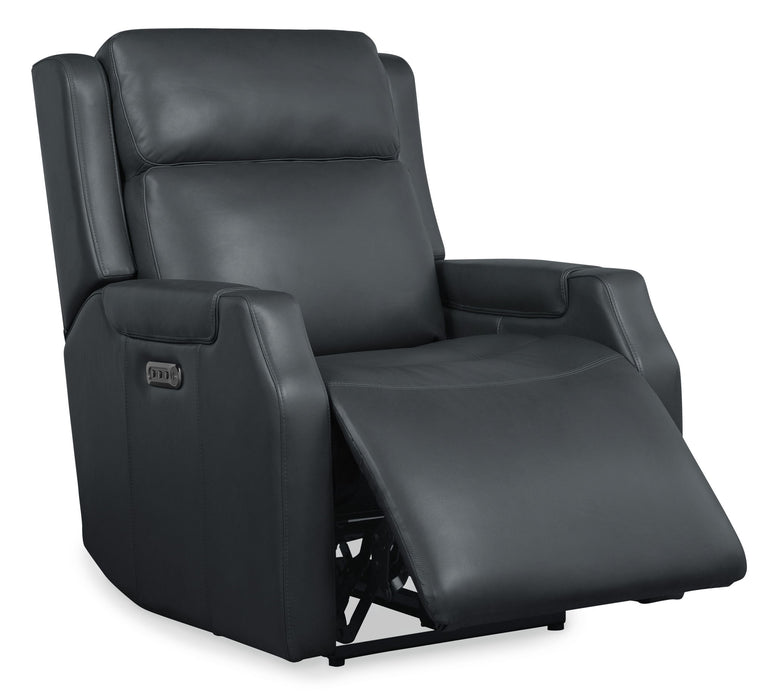 MS - Nelson Zero Gravity Power Recliner With Power Headrest And Lumbar