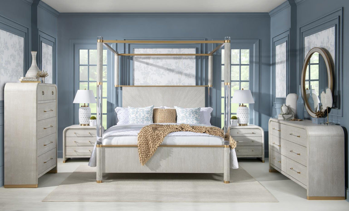 Miramar - Drawer Chest - Oyster