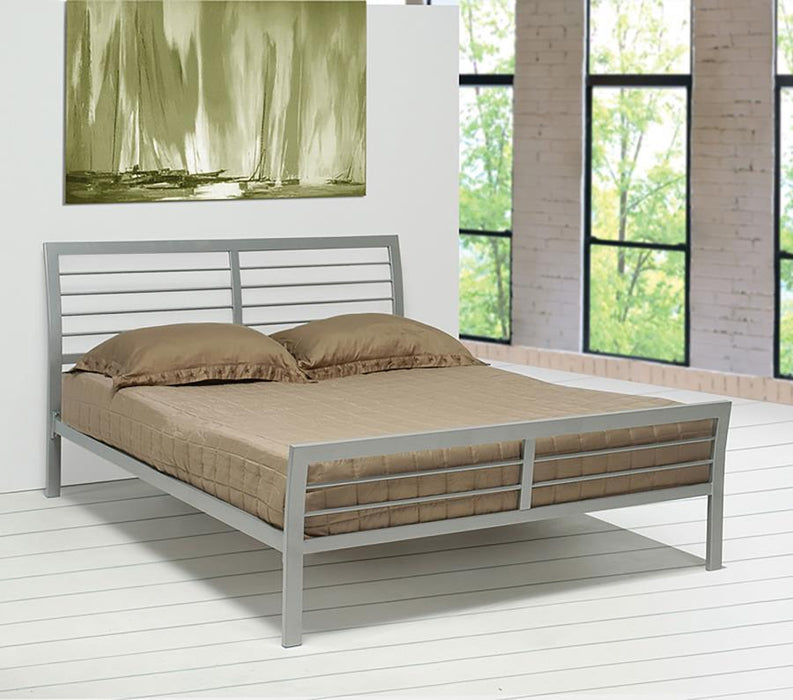 Cooper - Metal Open Frame Bed