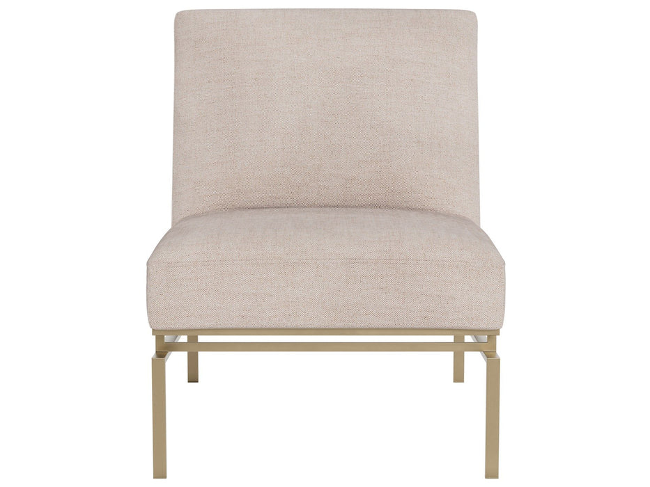 Hollywood - Accent Chair, Special Order - Beige