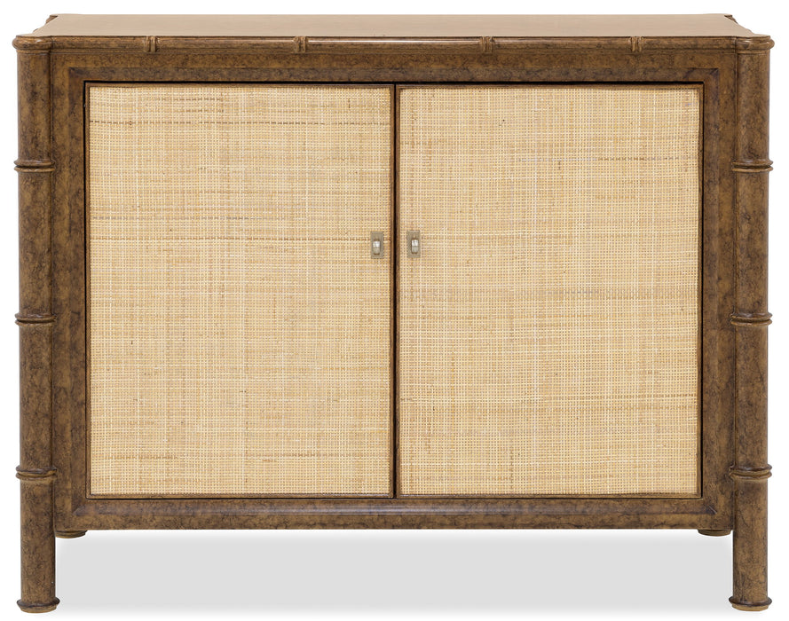Archives - Door Chest - Mottled Amber / Beige
