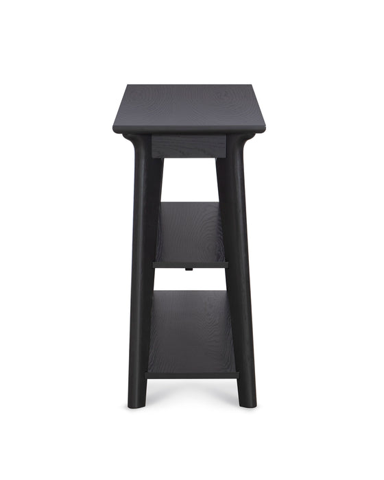 Avery - Sofa Table - Black