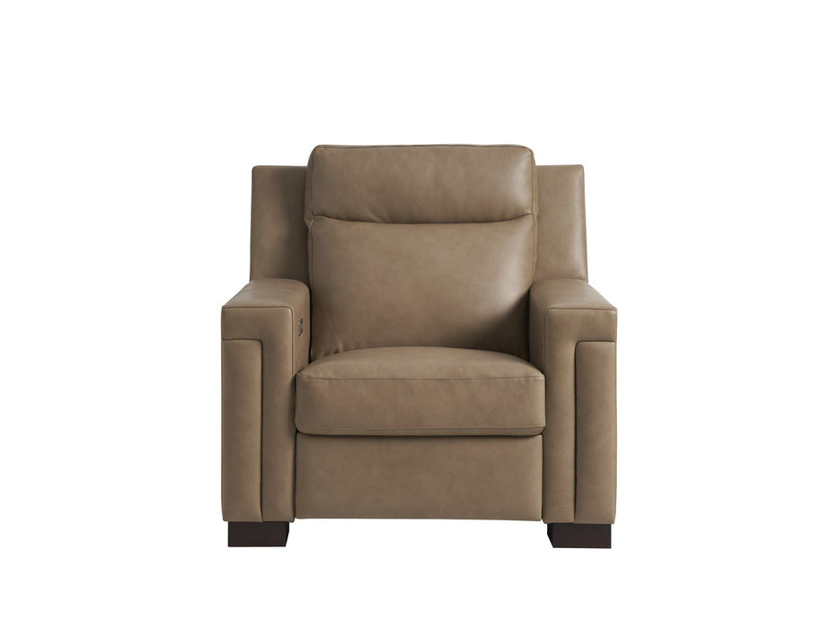 Mixon - Chair - Light Brown