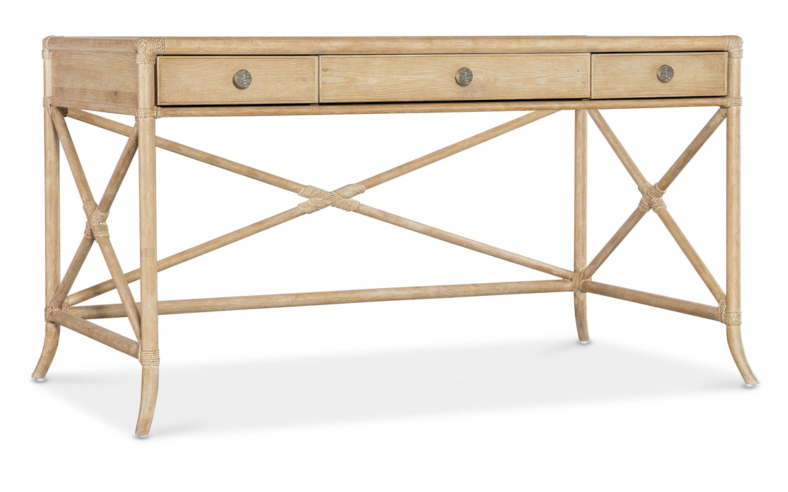 Retreat - Pole Rattan Writing Desk