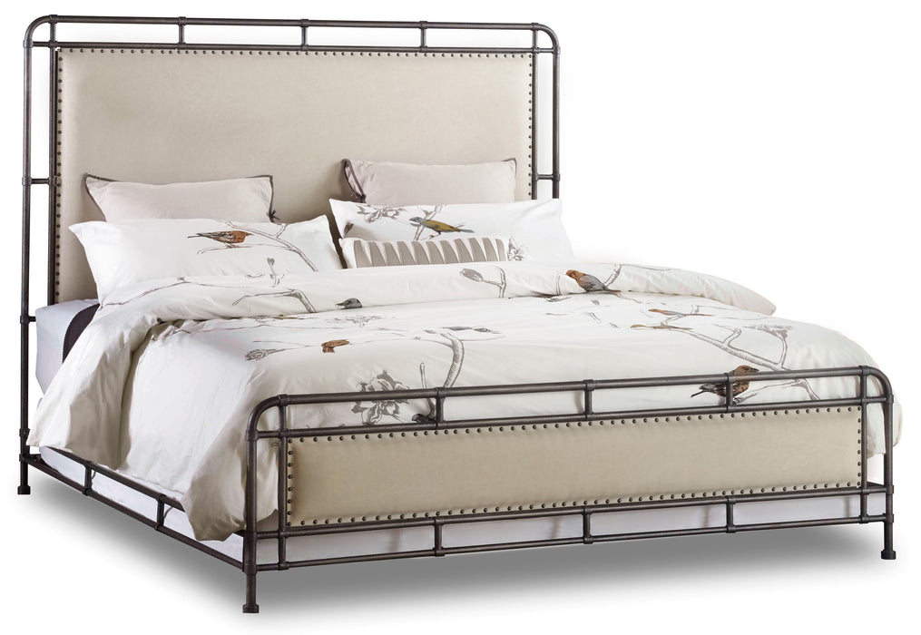 Studio 7H - Upholstered Bed