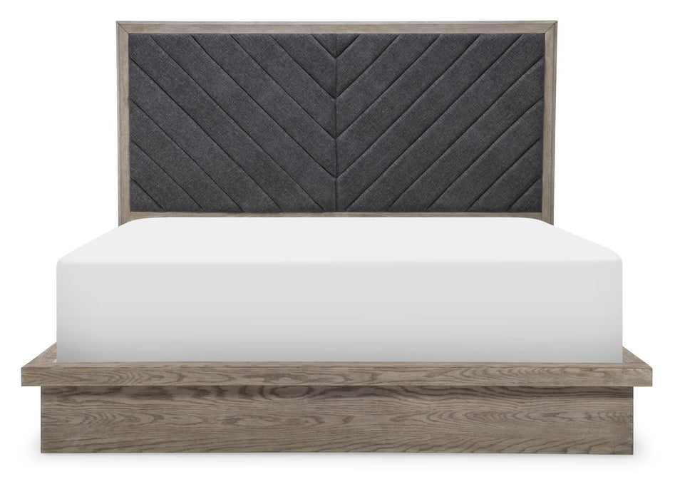 Halifax - Complete Upholstered Bed