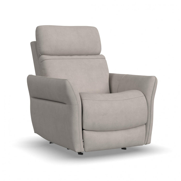 Artemis - Power Rocking Recliner with Power Headrest & Lmbr & Heat&Mass