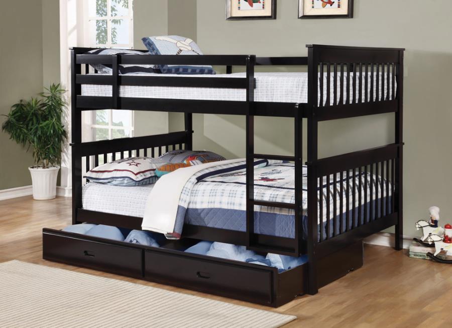 Chapman - Wood Bunk Bed